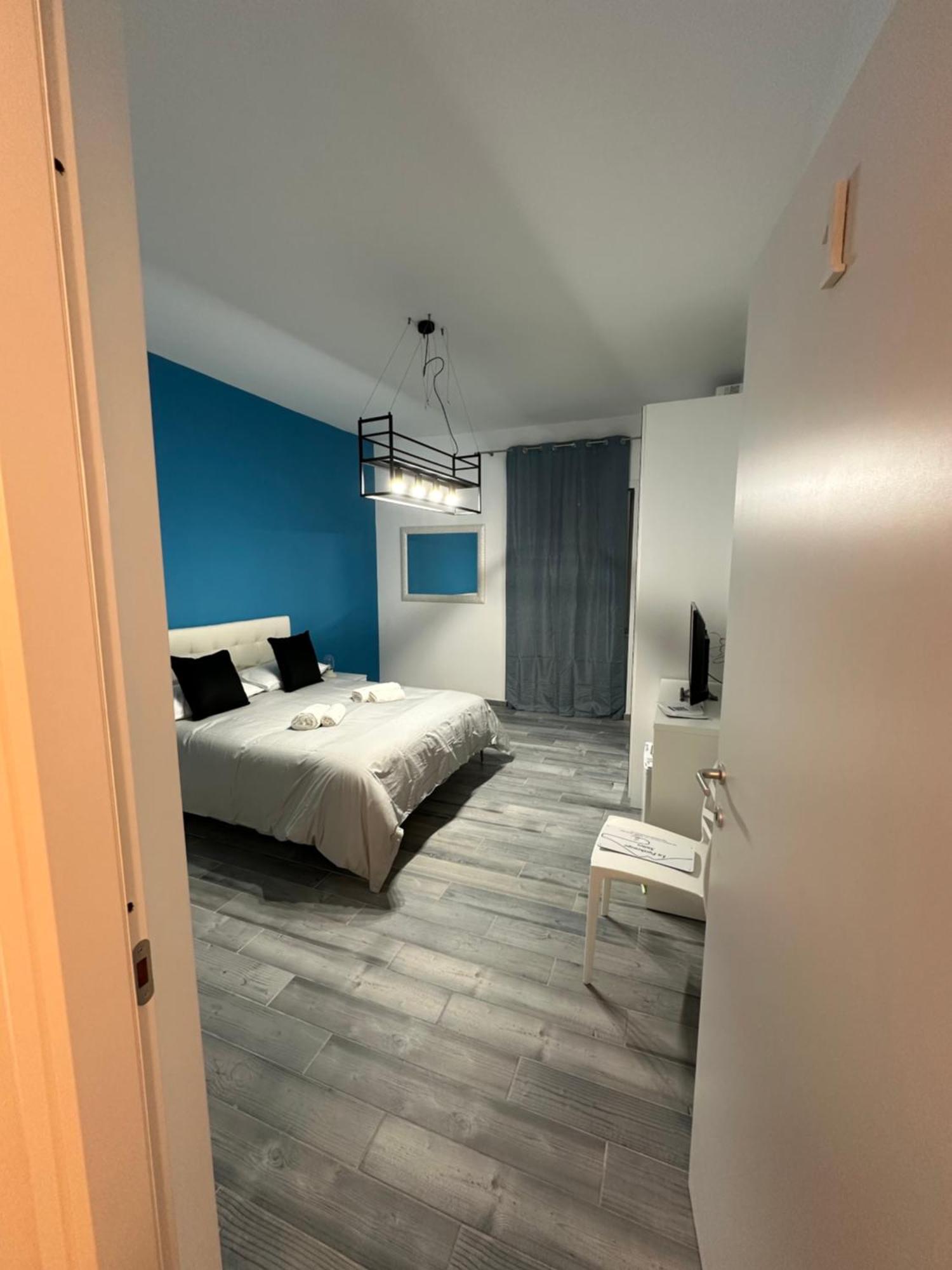 La Parthenope Suites Portici Exterior photo